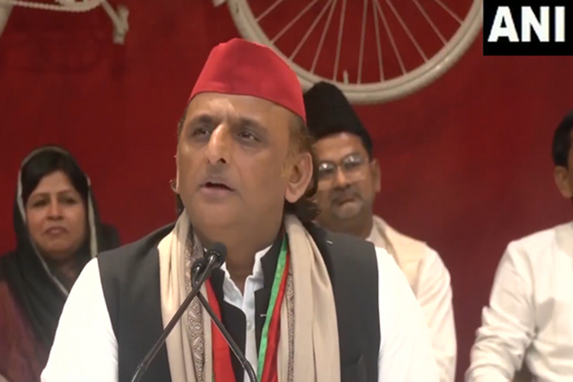 INDIA bloc remains 'intact', will contest UP elections unitedly: Akhilesh Yadav