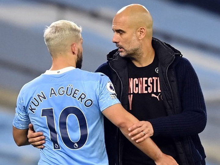 Bukedde Online - Omuteebi wa Man City, Sergio Aguero ...