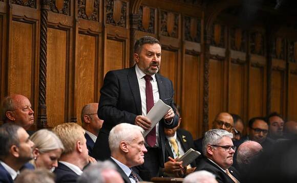 EXCLUSIVE - Robin Swann on Inheritance Tax: "Rumours must be treated with caution"