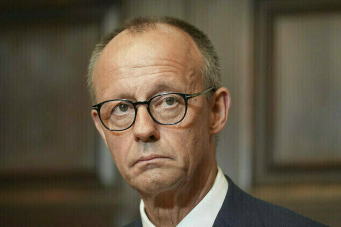 Most Germans unhappy with Merzs leadership  survey