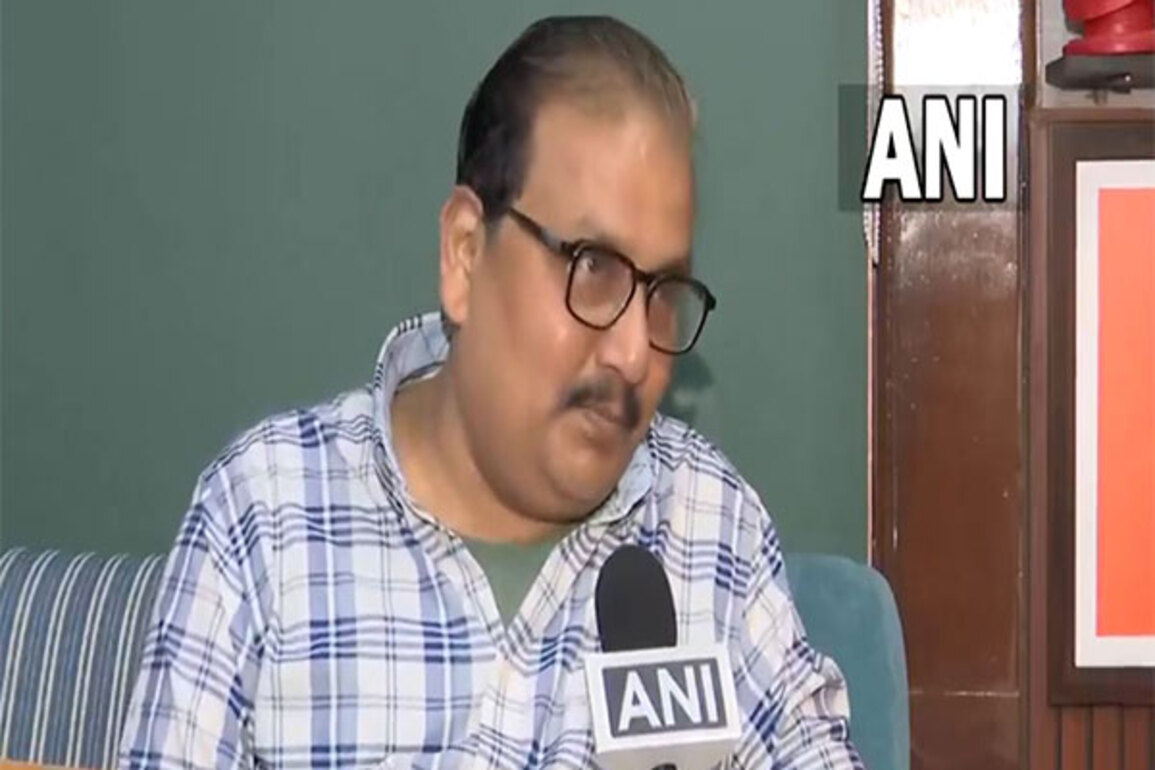 "Election results are being controlled by someone else": RJD's Manoj Jha slams EC for being "a tool"