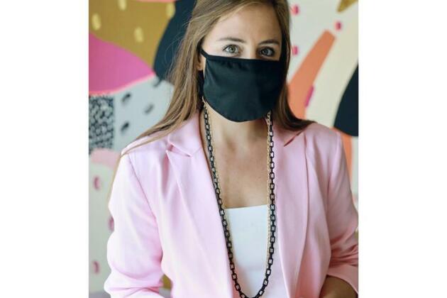 La Moda Masks on Accessorizing the New Normal and Helping in the Fight Against COVID-19
