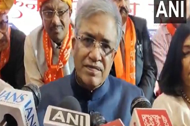 "Voter list needs to be updated before every election as part of law": CEC Gyanesh Kumar amid opposition criticism