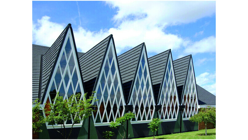 A new faster, safer, stronger and lighter metal tile solution from BMI 