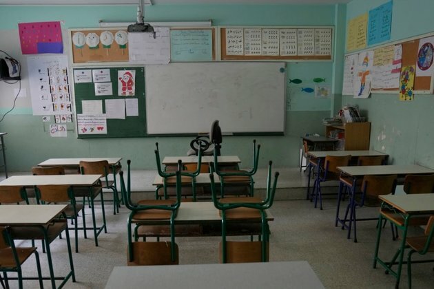 Lebanon&#039;s Empty Schools Bode Long-term Damage From Crisis