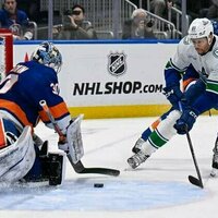 Maple Leafs acquire F Dakota Joshua from Canucks
