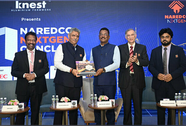 NAREDCO NextGen Conclave 2025 Sparks Real Estate Disruption with Digital Learning Hub & Rs3360-Acre Redevelopment Plan