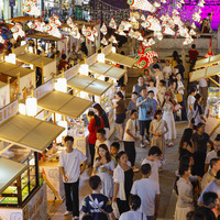 CHINA-ANHUI-HUIZHOU ANCIENT CITY-TOURISM (CN)