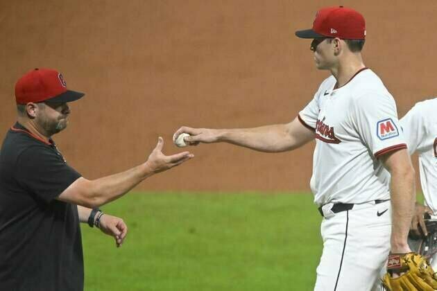 Guardians, adjusting to closer's absence, face Rockies again