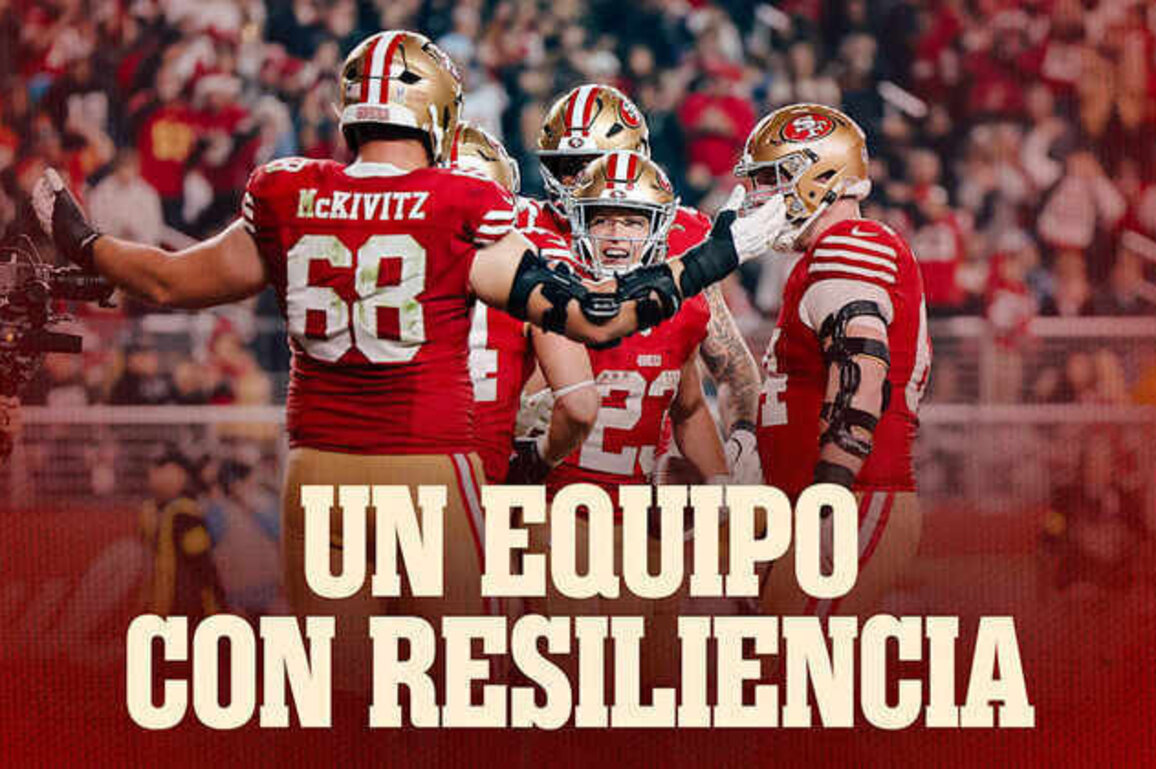 San Francisco 49ers, Gracias por Absolutamente Todo