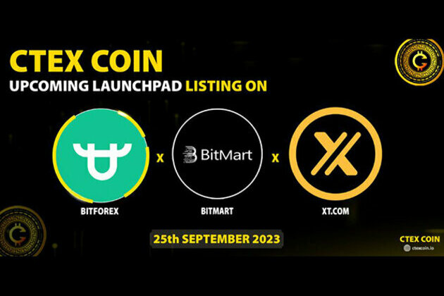 Crypto Tex (CTEX) Launchpad: Paving the Way for Innovation in the Crypto Space