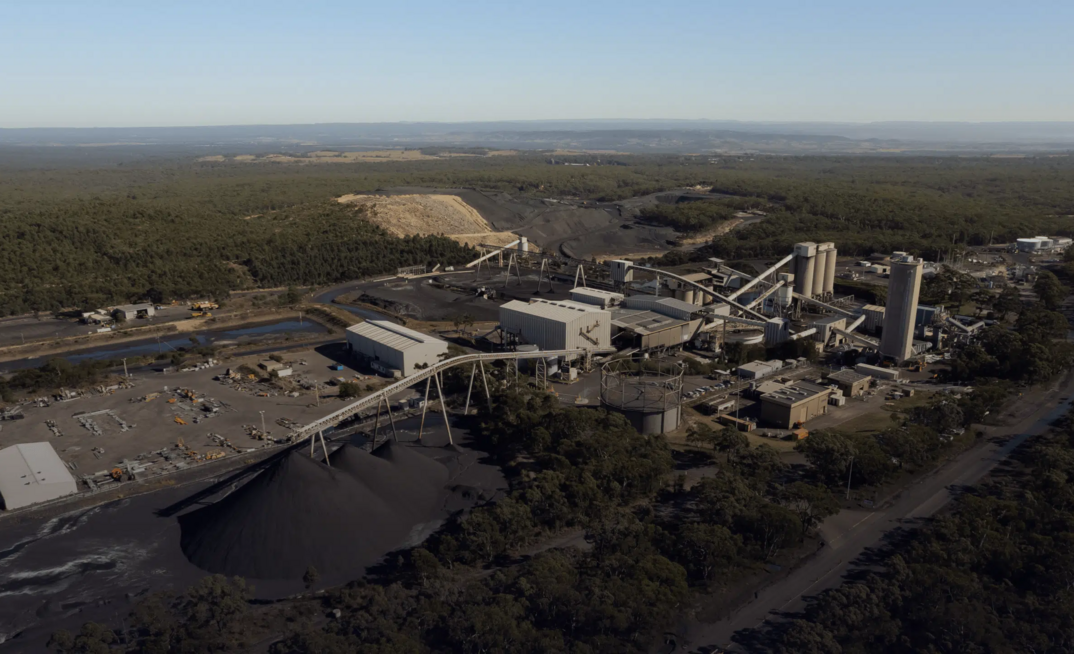 GM3’s Appin Colliery in NSW