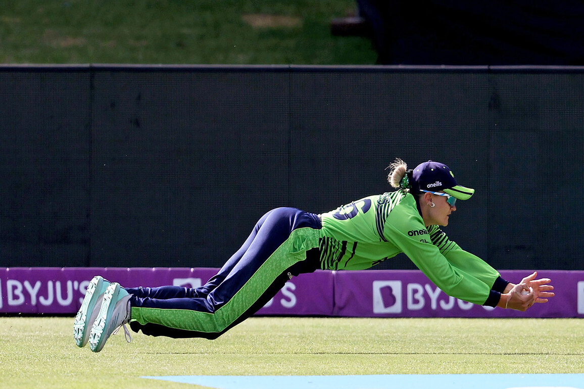 Ireland announce squad for ICC Women's T20 World Cup Global Qualifier; Gaby Lewis to lead