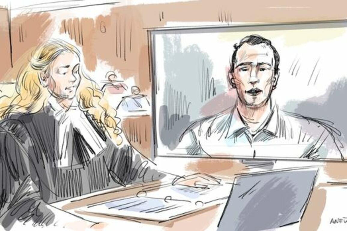 Former world junior hockey player back to testify at sex assault trial of ex-teammates - CBC