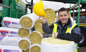 TV DIY star in Superdad launch to beat Winter chill 