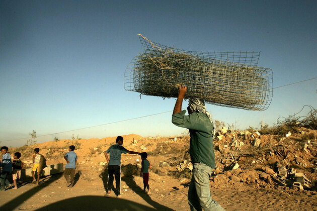 Gaza report reignites debate over UN commission's credibility