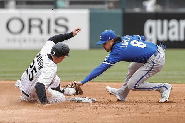 White Sox look for jolt, kick off 5-game set vs. Royals