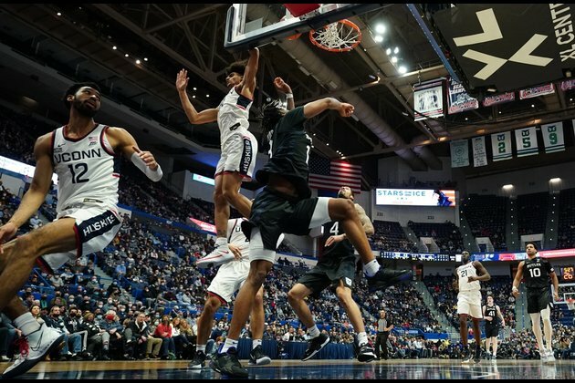 Butler looks to avoid same result vs. No. 25 UConn