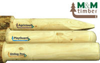 M&M Timber raise the stakes in fencing market