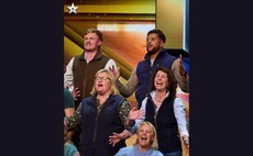 Clarkson's Hawkstone Choir gets ready for Britain's Got Talent semi-final