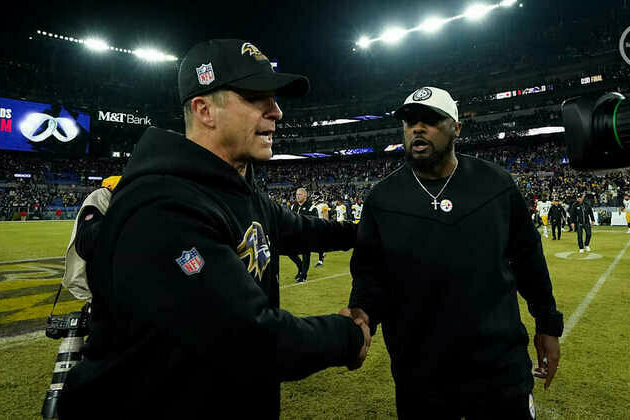 Steelers' 2025 schedule has different look than 2024