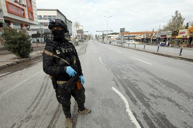 Journalists Jailed Covering Kurdish Protests