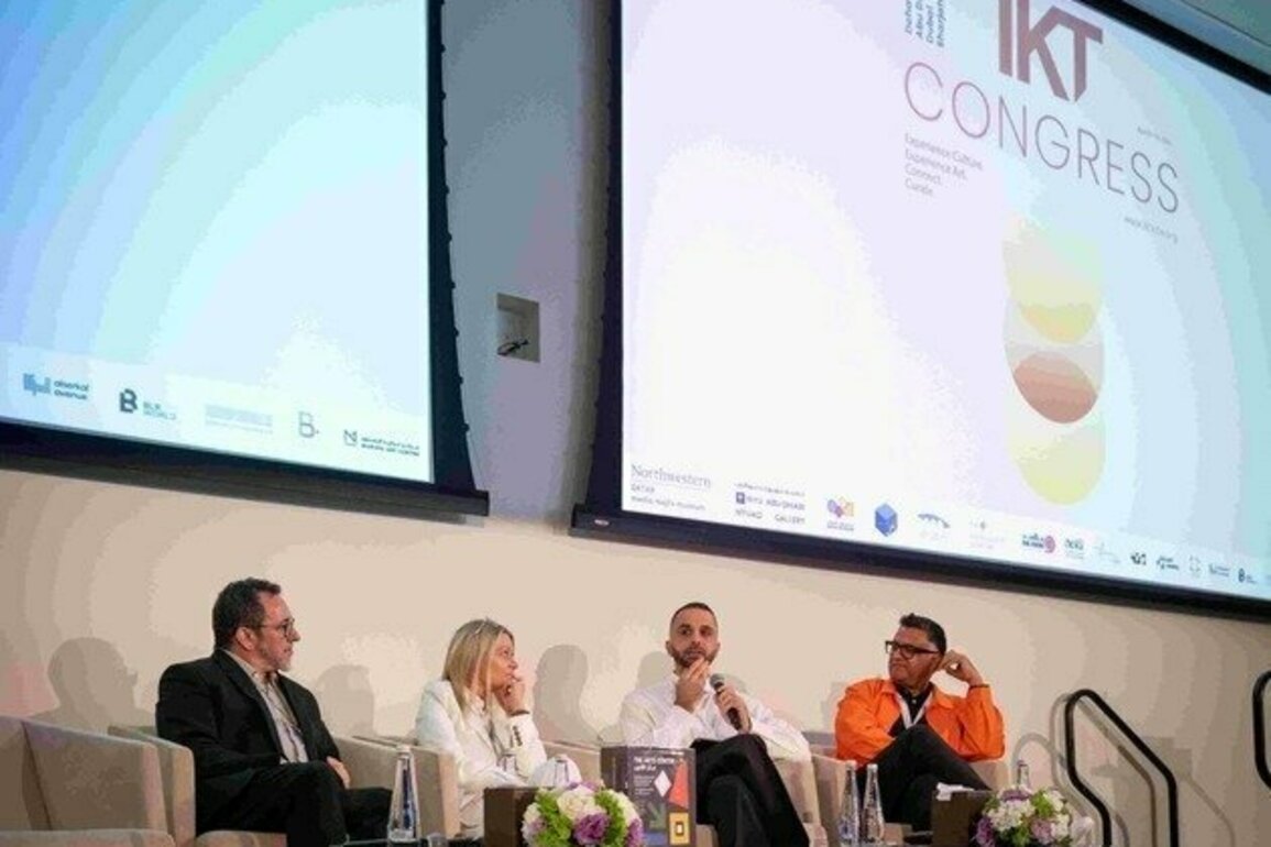 IKT Congress 2025 concludes in Abu Dhabi