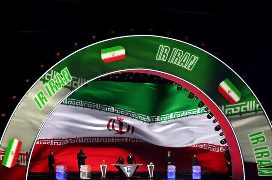 Iran to boycott US but not FIFA World Cup  football chief