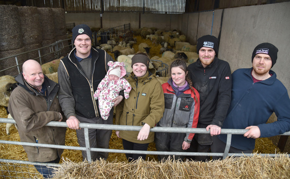 Balancing tradition with innovation on East Yorkshire mixed farm