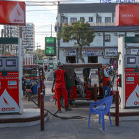 SOMALIA-MOGADISHU-FUEL SHORTAGE-AUTO RICKSHAW-LIVELIHOODS