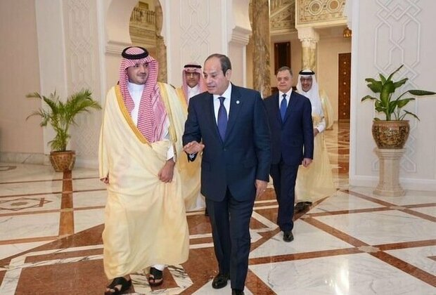 El-Sisi affirms profound relations between Egypt, Saudi Arabia