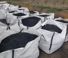 The story in the soil: Meet the start-up trying to pioneer a UK market for biochar CO2 removals