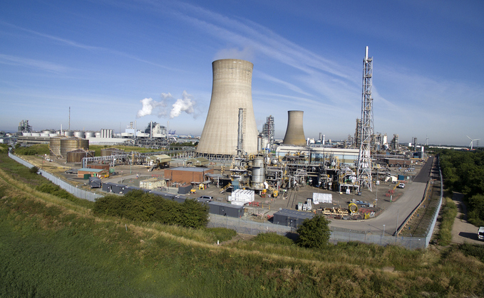 Saltend Chemicals Park, Hull - Credit: iStock Saltend Chemicals Park, Hull - Credit: iStock