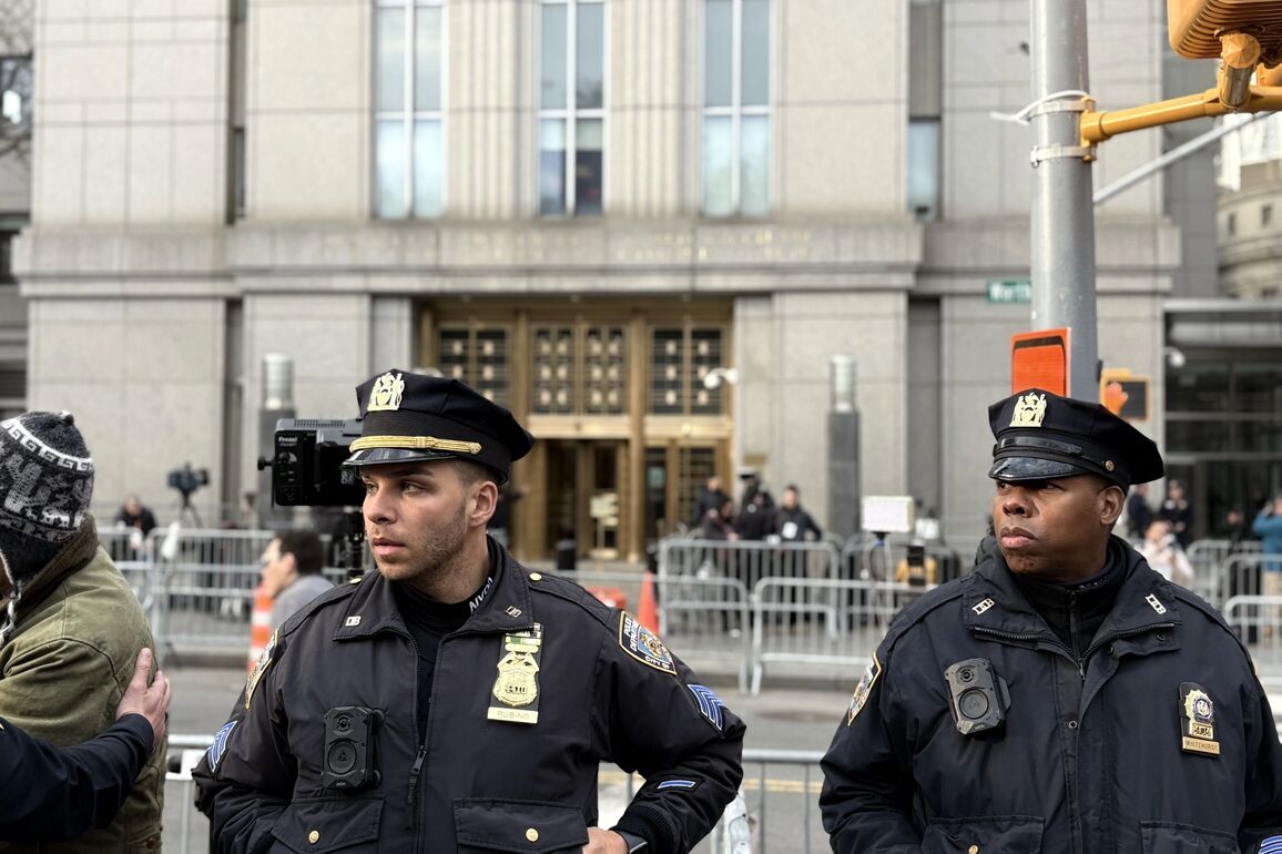 U.S.-NEW YORK-VENEZUELA-FEDERAL COURTHOUSE-NICOLAS MADURO