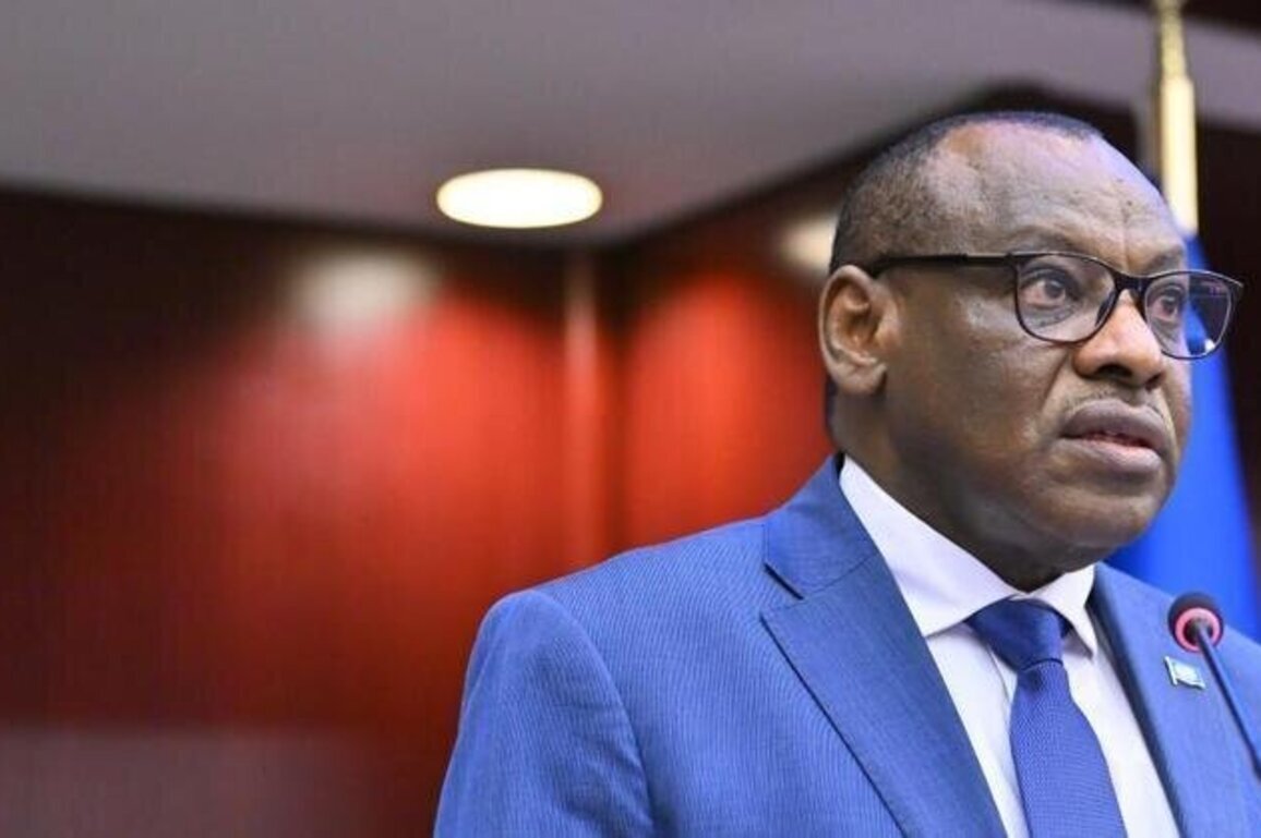 Statement by Mr. Claver Gatete - Eighth African Science, Technology and Innovation Forum