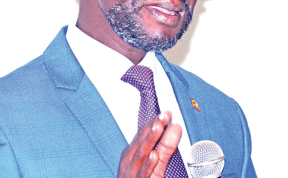 Minister Hanason Obua Minister Hanason Obua