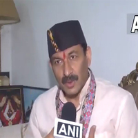 "He's trying to ensure illegal infiltrators are made voters": BJP MP Manoj Tiwari slams Rahul Gandhi over SIR in Bihar