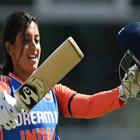 Smriti Mandhana moves to third spot in ICC T20I batter rankings