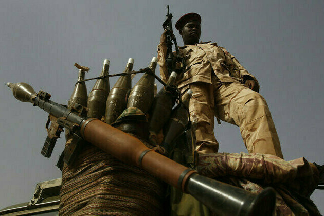 Crucial water facility destroyed in war-torn African nation