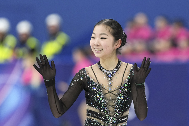 (MICO2026)ITALY-MILAN-OLYMPIC WINTER GAMES-FIGURE SKATING-TEAM EVENT-WOMEN SINGLE SKATING-SHORT PROGRAM