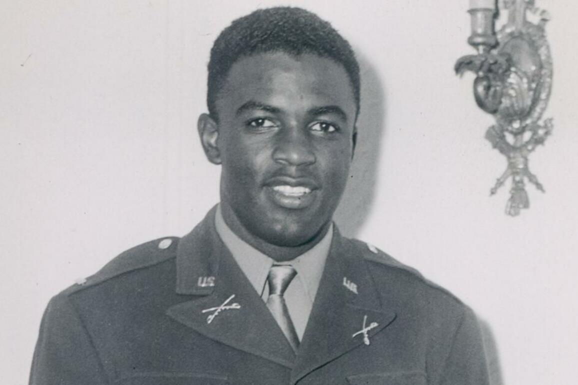 Jackie Robinson story back on Defense Department site after DEI purge