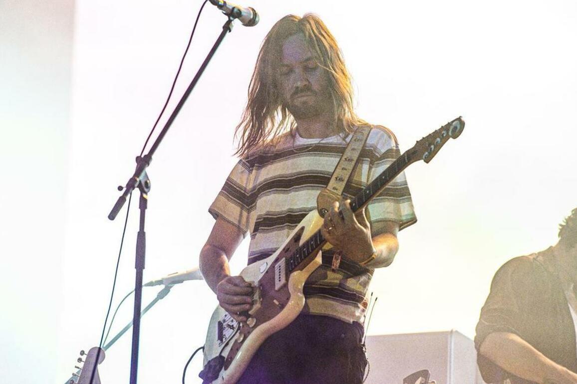 Kevin Parker airs new Tame Impala song during DJ set