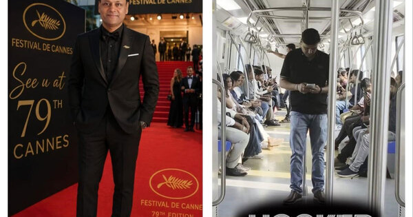Hooked and Signal at the Cannes Marche du Film