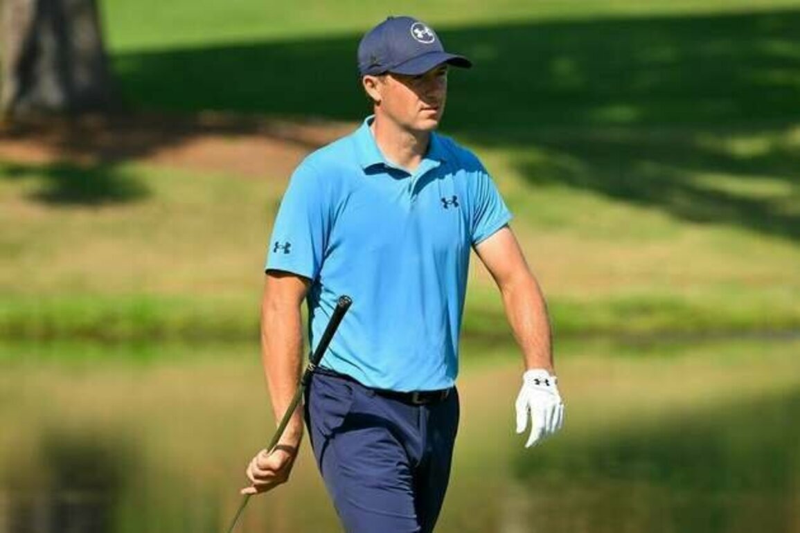 Tiger Woods not in field as Jordan Spieth joins Hero World Challenge