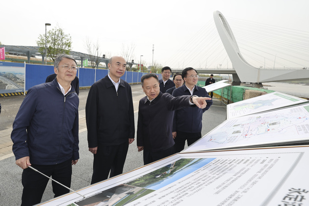 CHINA-BEIJING-HEBEI-LIU GUOZHONG-RESEARCH TRIP (CN)