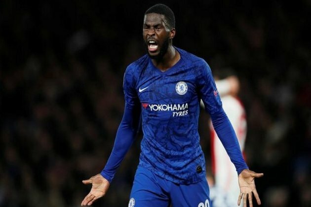 Fikayo Tomori signs new 5-year Chelsea contract