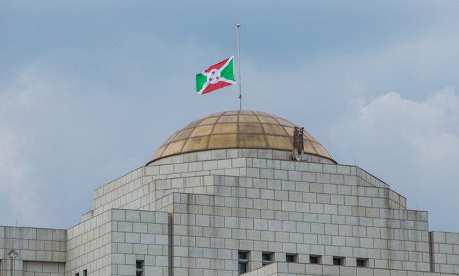 Shock and fear as Burundi mourns veteran president Shock and fear as Burundi mourns veteran president