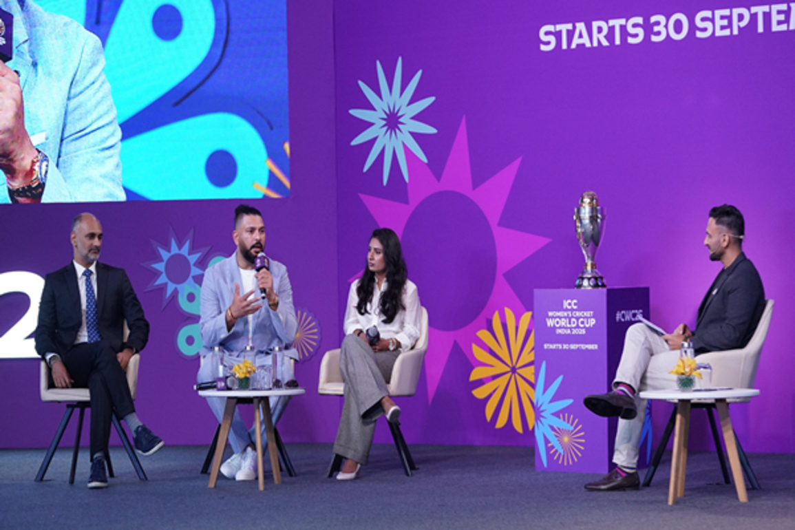 Growth of women's cricket is reflection of country's progress: ICC CEO