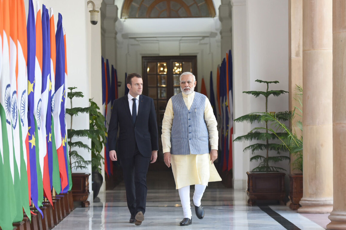 French President Macron to undertake fourth visit to India; focus on AI cooperation and emerging technologies