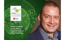 Meet the ESG Investment Influencers: The inside story with Craig Hart